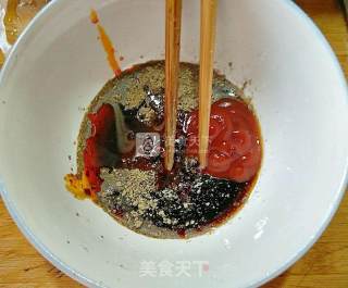 香辣烤洋葱的做法步骤：4