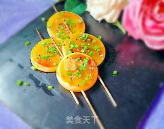 香辣烤洋葱的做法步骤：7