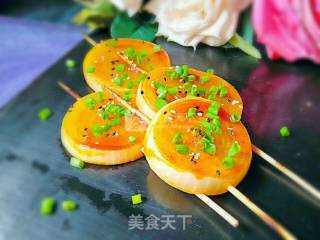 香辣烤洋葱的做法步骤：9