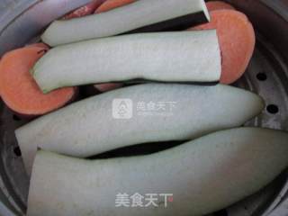 凉拌茄子的做法步骤：2