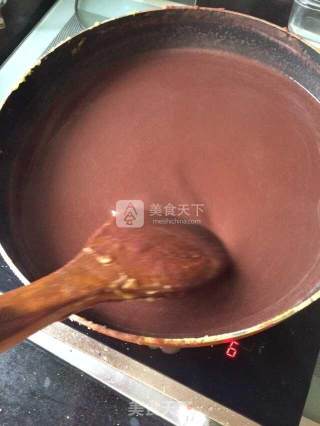 自制红豆沙的做法步骤：3