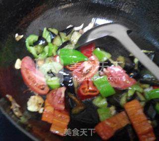 烧茄子的做法步骤：5