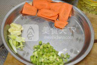 家常豆腐的做法步骤：2