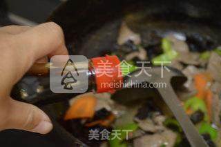 熘肝尖的做法步骤：7