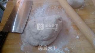 香菇牛肉包的做法步骤：6