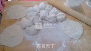 香菇牛肉包的做法步骤：7