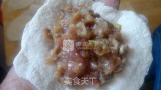 香菇牛肉包的做法步骤：8