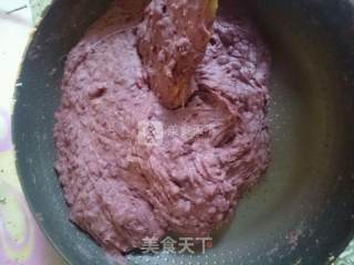 广式红豆沙馅月饼的做法步骤：3