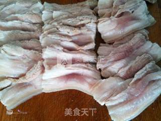四川回锅肉的做法步骤：6