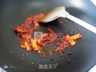 四川回锅肉的做法步骤：8