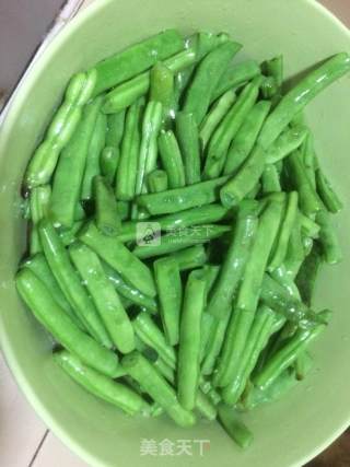 豆角烧茄子（豆角茄子泥）的做法步骤：6