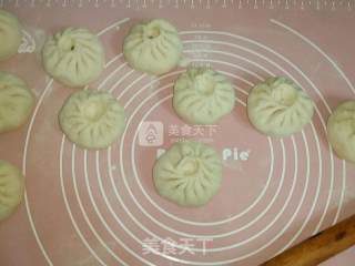 豆角猪肉包的做法步骤：11