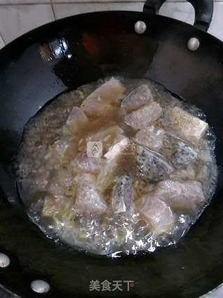 滑鱼块的做法步骤：5