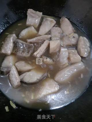 滑鱼块的做法步骤：6