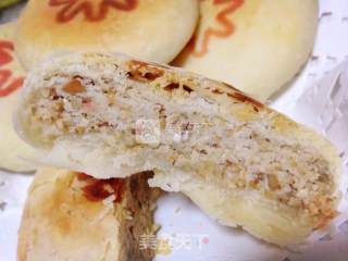 小时候的记忆～月饼的做法步骤：9