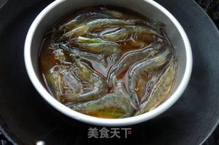 黄酒炖虾的做法步骤：4