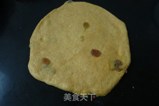 红薯全麦吐司的做法步骤：9