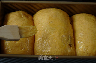 红薯全麦吐司的做法步骤：14