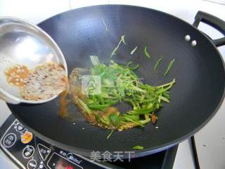 椒香酱牛肉的做法步骤：7