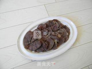 椒香酱牛肉的做法步骤：9