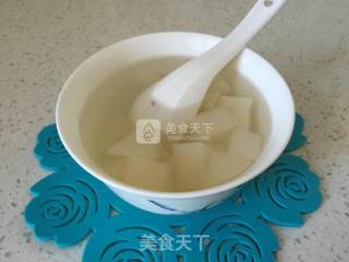 冰糖炖梨的做法步骤：6