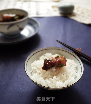 写食主义 - 奶奶红烧肉的做法步骤：4