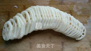 胭脂藕的做法步骤：3