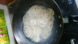 胭脂藕的做法步骤：5
