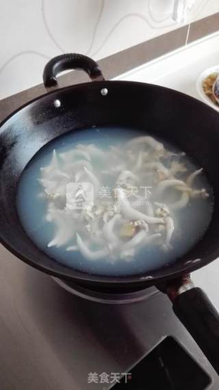 温拌鸟贝的做法步骤：5