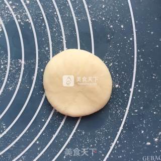 榨菜鲜肉月饼的做法步骤：9