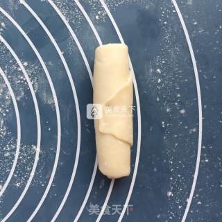 榨菜鲜肉月饼的做法步骤：11
