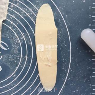 榨菜鲜肉月饼的做法步骤：12