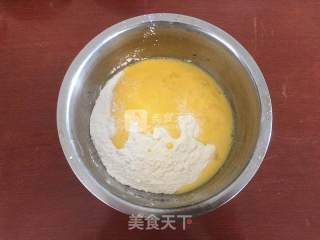 芝麻红薯卷的做法步骤：5