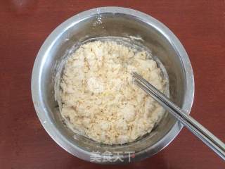 芝麻红薯卷的做法步骤：6