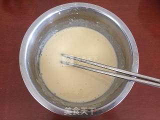 芝麻红薯卷的做法步骤：8