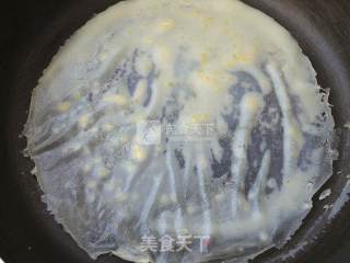芝麻红薯卷的做法步骤：9