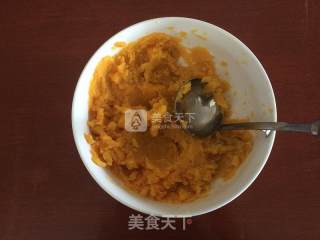 芝麻红薯卷的做法步骤：10