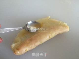 芝麻红薯卷的做法步骤：12