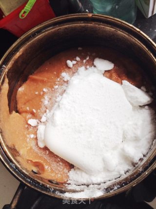 山楂糕的做法步骤：7