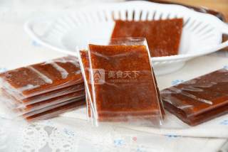 山楂糕的做法步骤：13