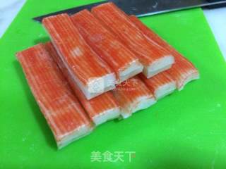 蟹粉土豆煲的做法步骤：3