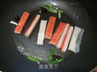 蟹粉土豆煲的做法步骤：8