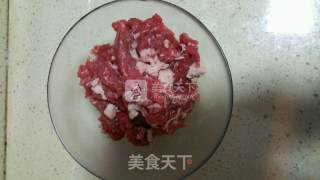 私家牛肉酱的做法步骤：1
