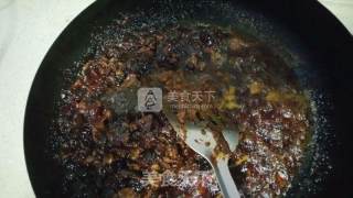 私家牛肉酱的做法步骤：11