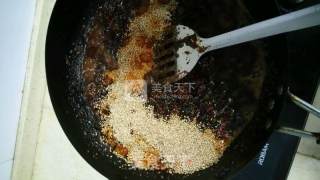 私家牛肉酱的做法步骤：13