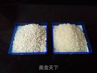 绿豆馅冰皮月饼的做法步骤：1