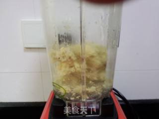 绿豆馅冰皮月饼的做法步骤：6