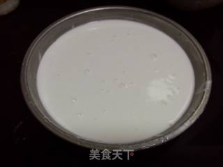 绿豆馅冰皮月饼的做法步骤：14