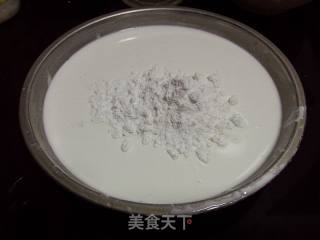 绿豆馅冰皮月饼的做法步骤：15