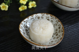 绿豆馅冰皮月饼的做法步骤：24